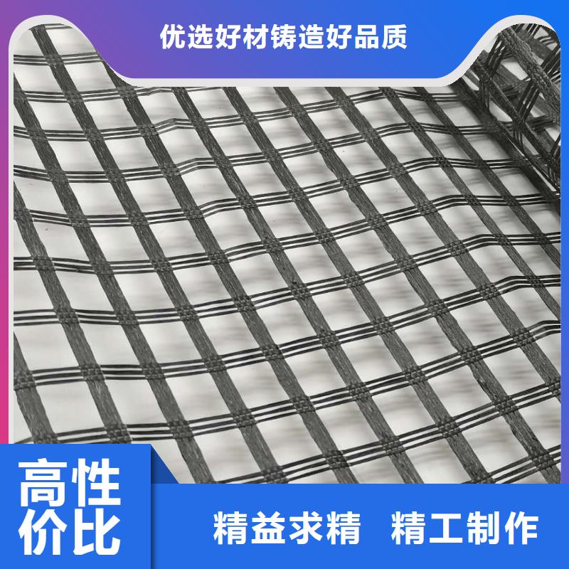 玻纤土工格栅单向塑料格栅实力派厂家