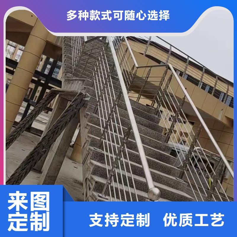 桥梁护栏 桥梁钢护栏工程施工案例
