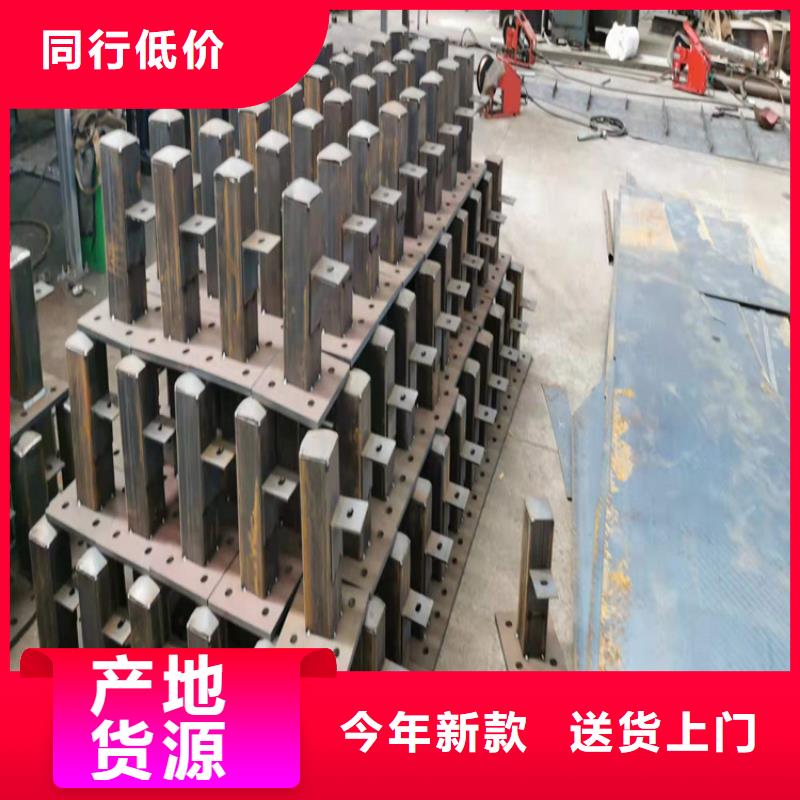 桥梁栏杆,不锈钢护栏应用范围广泛