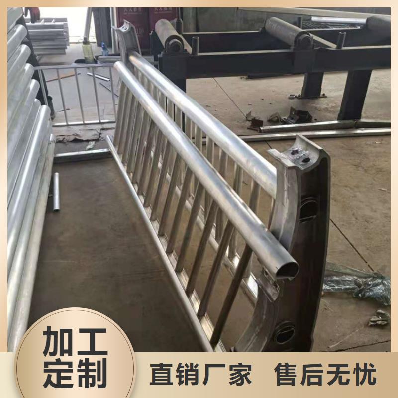【桥梁栏杆 热镀锌立柱现货齐全售后无忧】
