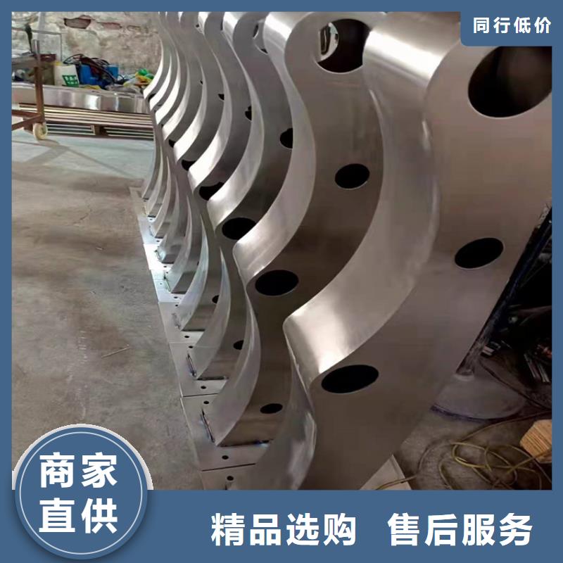 桥梁栏杆-【不锈钢护栏】专业按需定制