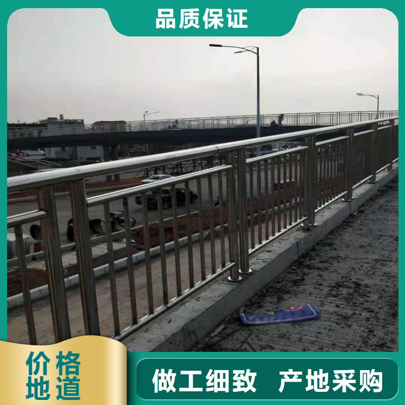 桥梁栏杆_LED防护栏杆厂家货源