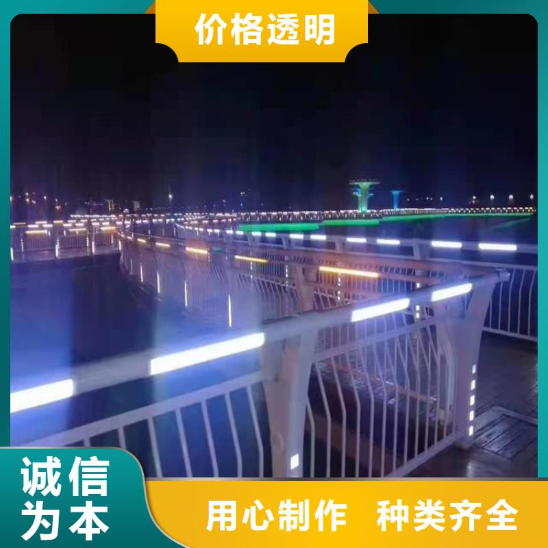 桥梁栏杆-【桥梁护栏】源厂直接供货