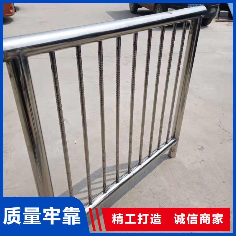 桥梁栏杆镀锌波形护栏厂家