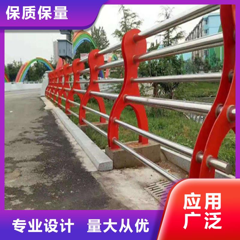 不锈钢护栏镀锌波形护栏让利客户