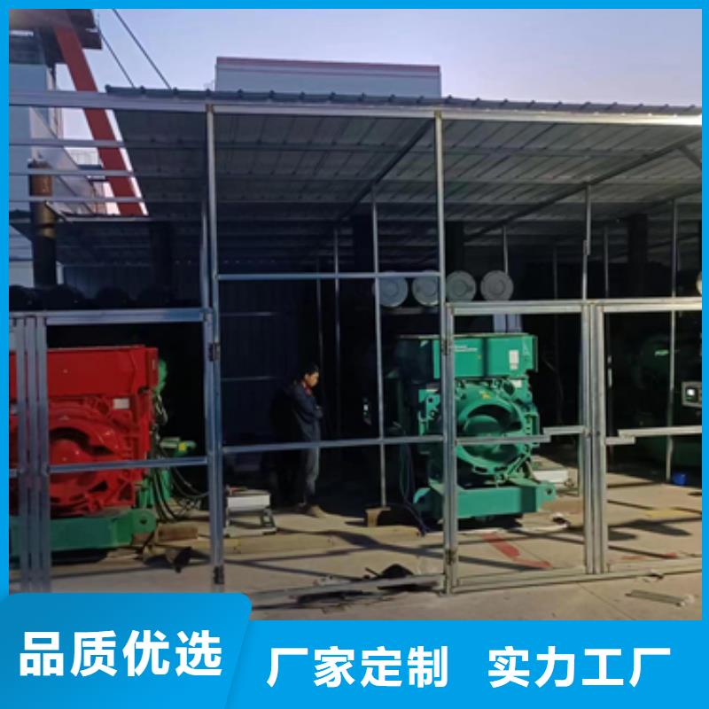 10KV1000KW发电机租赁品质保证现货供应