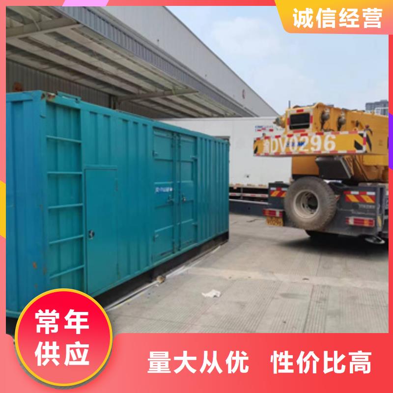 10KV发电车租赁研发厂家