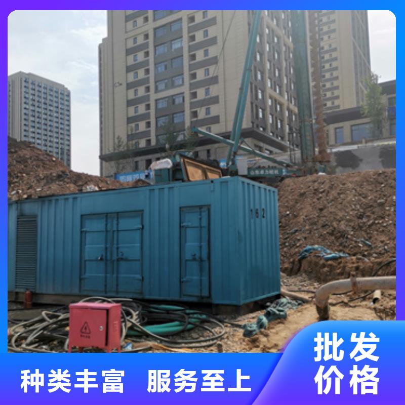 发电车租赁重信誉厂家