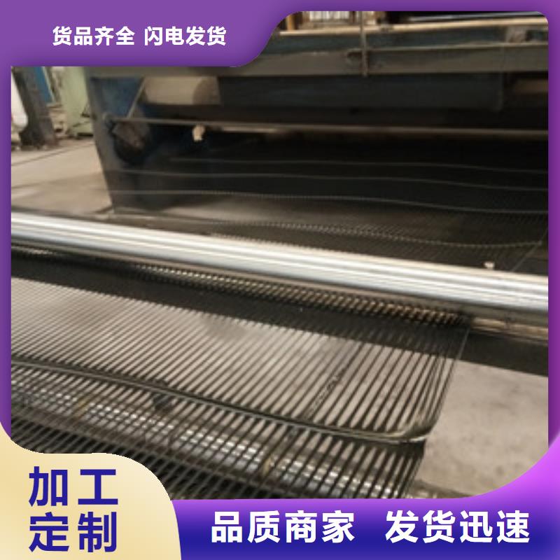 【可定制有保障 钢塑土工格栅塑料盲沟实拍品质保障】-附近快捷的物流配送-产品资讯