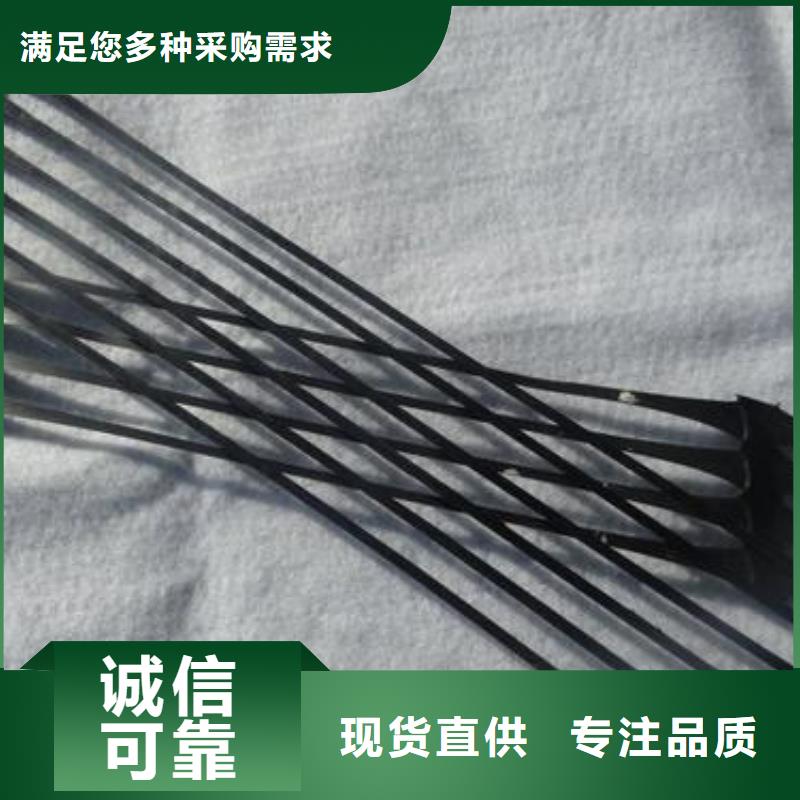 单向拉伸塑料格栅-涤纶土工格栅一站式采购商家