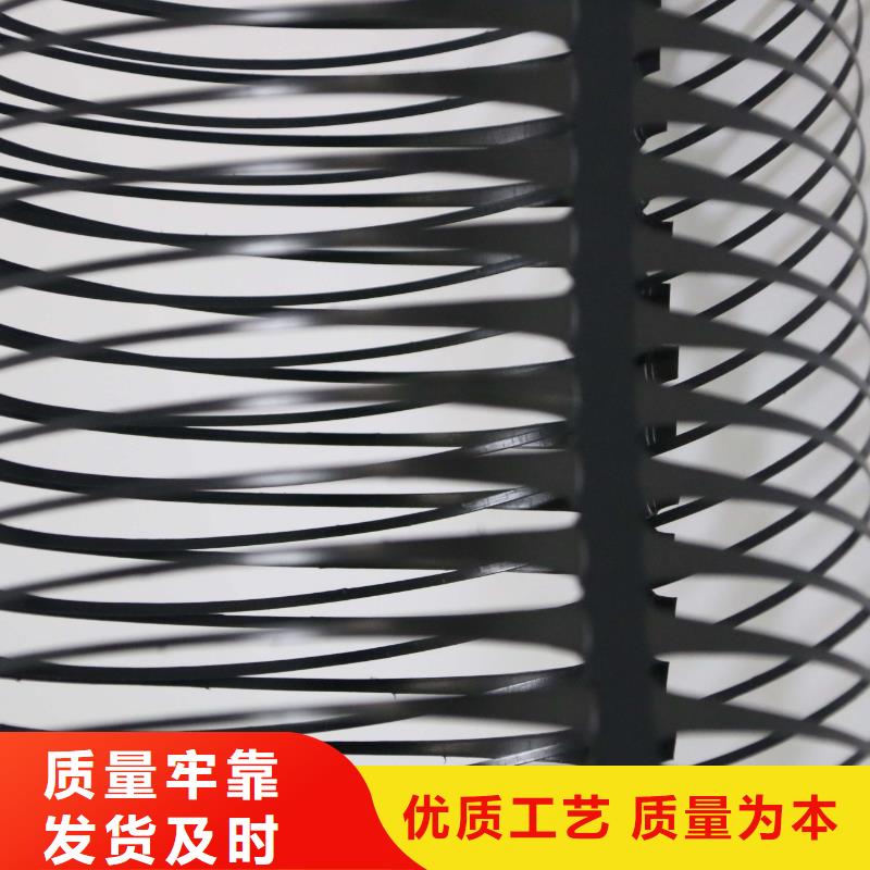 质量优价格低 单向拉伸塑料格栅【三维复合排水网】按需定做_v651.com