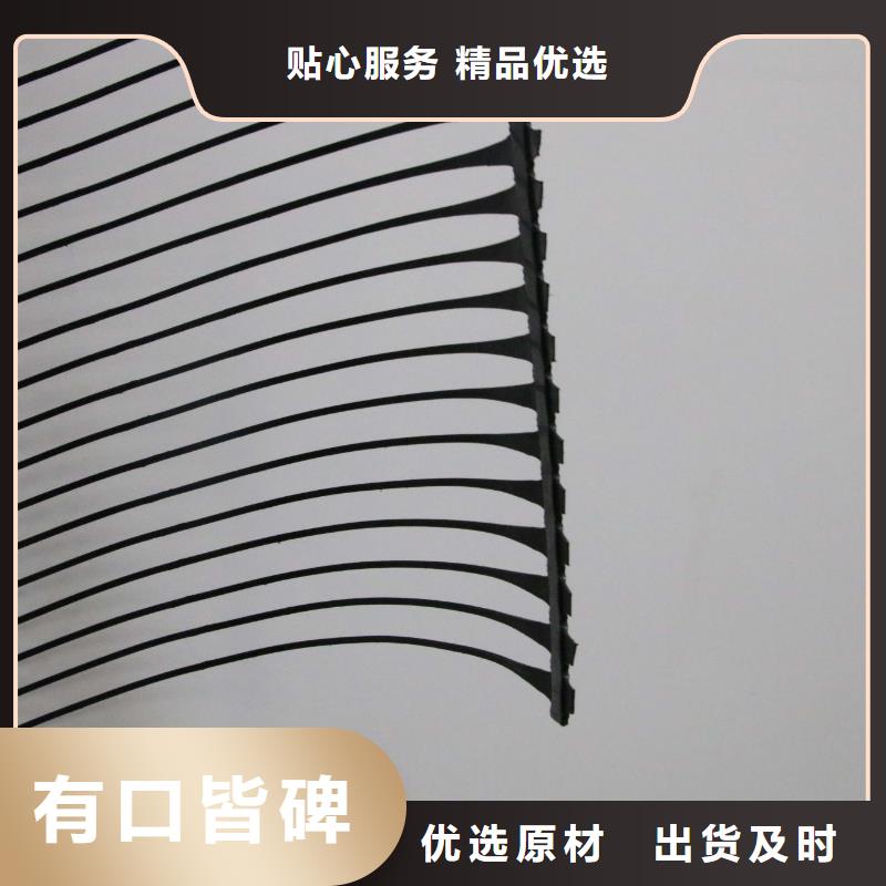 单向拉伸塑料格栅主推产品