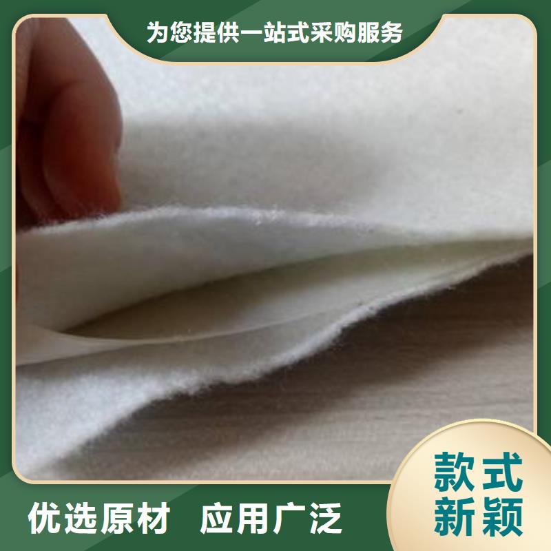 土工膜软式透水管真正的源头厂家