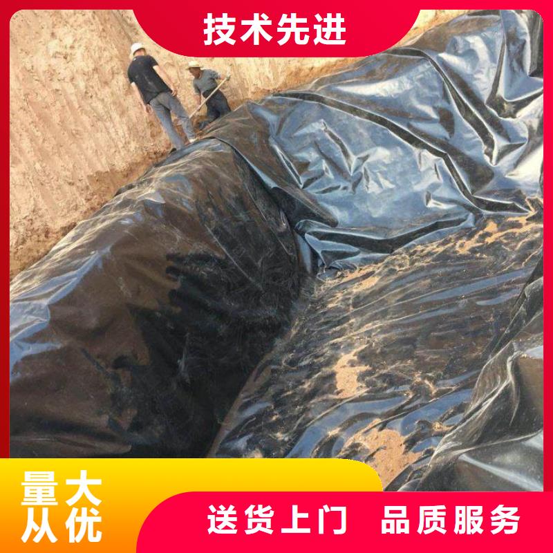 土工膜双向塑料土工格栅生产加工