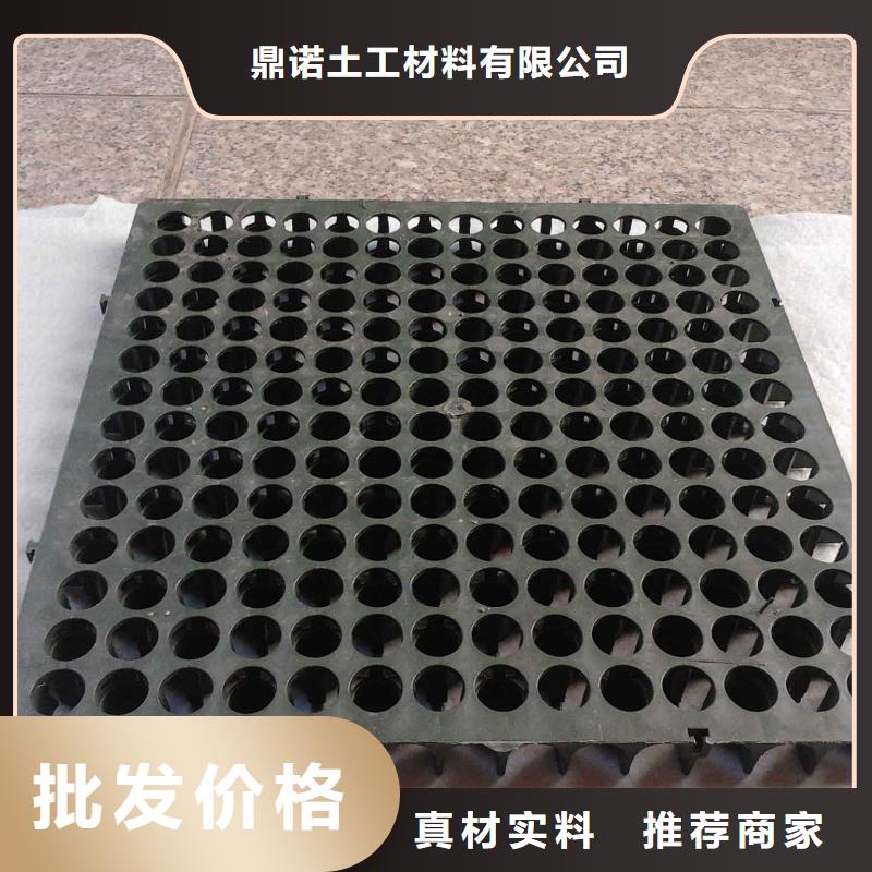 蓄排水板土工格栅厂家货源