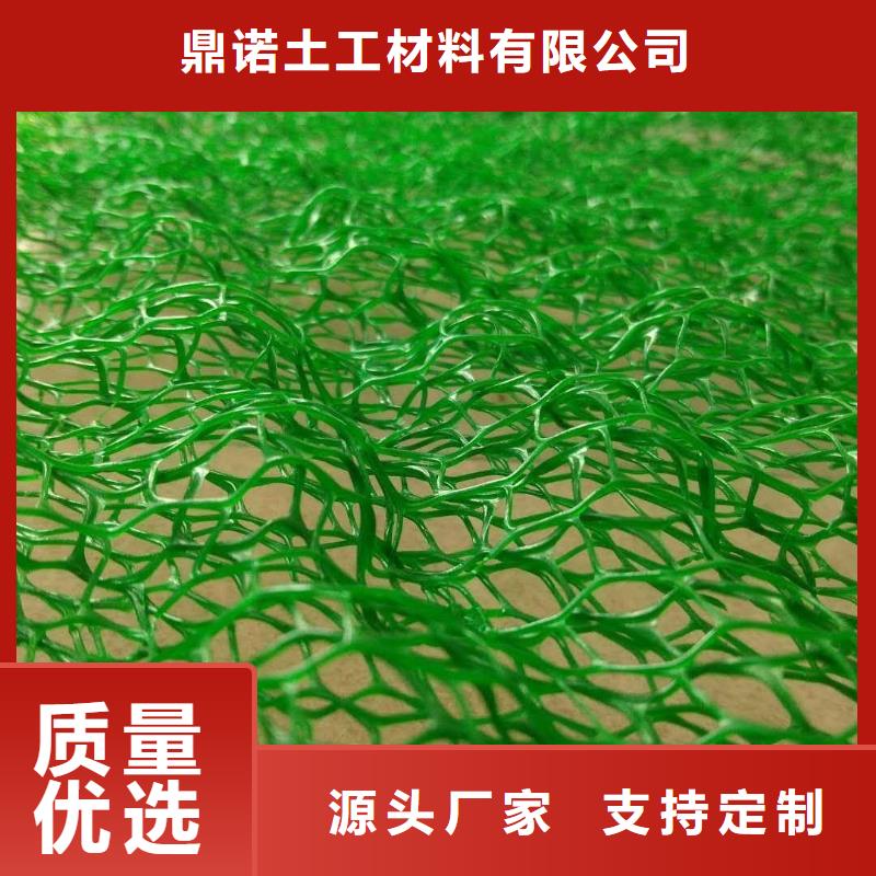 三维植被网水土保护毯质量上乘