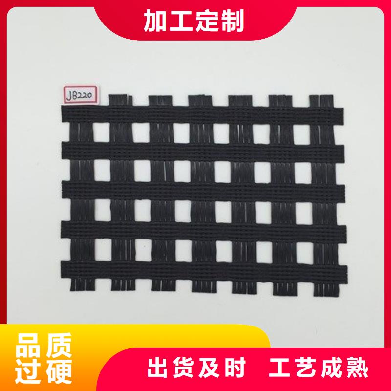 玻纤土工格栅双向塑料土工格栅厂家直销放心
