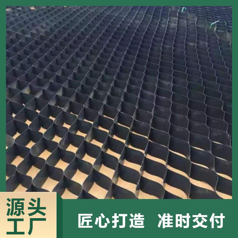 土工格室三维复合排水网销售的是诚信