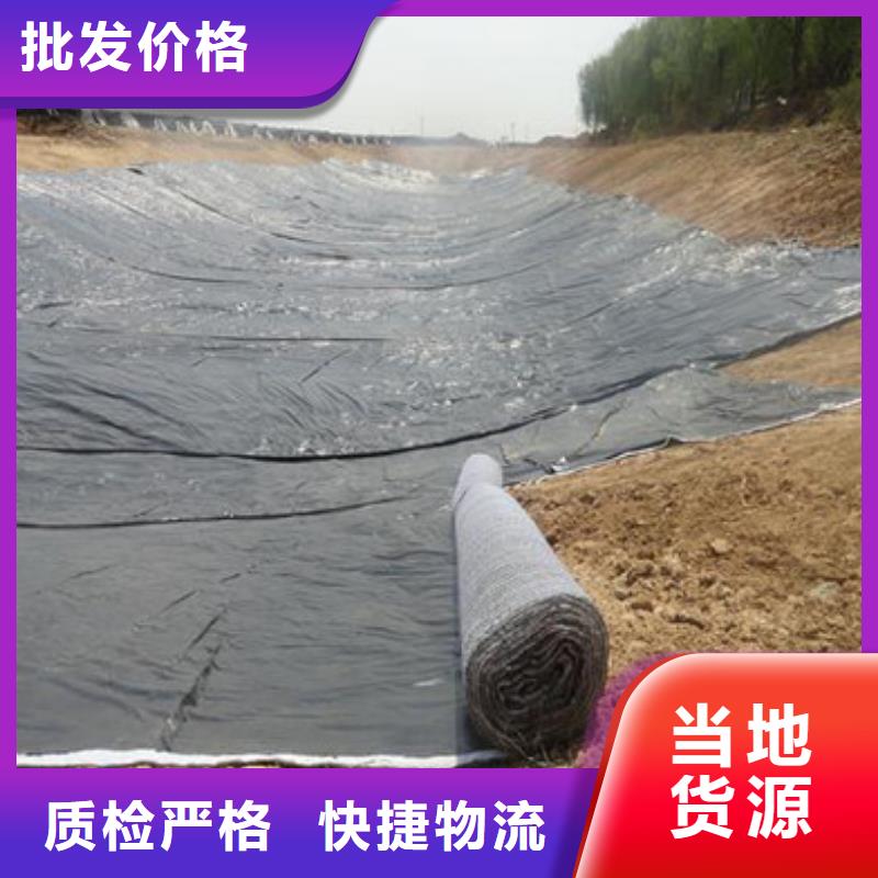 防水毯双向塑料土工格栅规格齐全