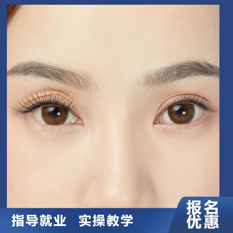 纹绣美发培训手把手教学