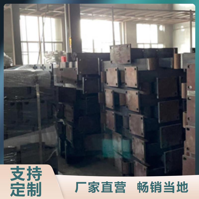 立柱桥梁防撞护栏-视频-铜川|安康|汉中|商洛|咸阳|榆林立柱桥梁防撞护栏质优价廉-聚晟护栏制造(陕西省分公司)