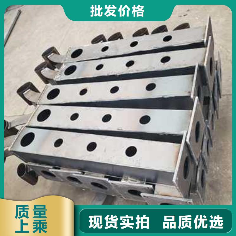 立柱桥梁防撞护栏-视频-西安|宝鸡|榆林|咸阳立柱桥梁防撞护栏工厂批发-聚晟护栏制造(陕西省分公司)