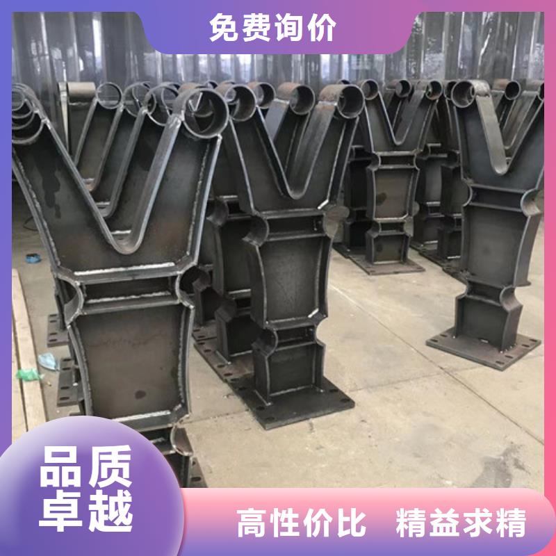 立柱桥梁防撞护栏-视频-西安|宝鸡|榆林|咸阳立柱桥梁防撞护栏工厂批发-聚晟护栏制造(陕西省分公司)