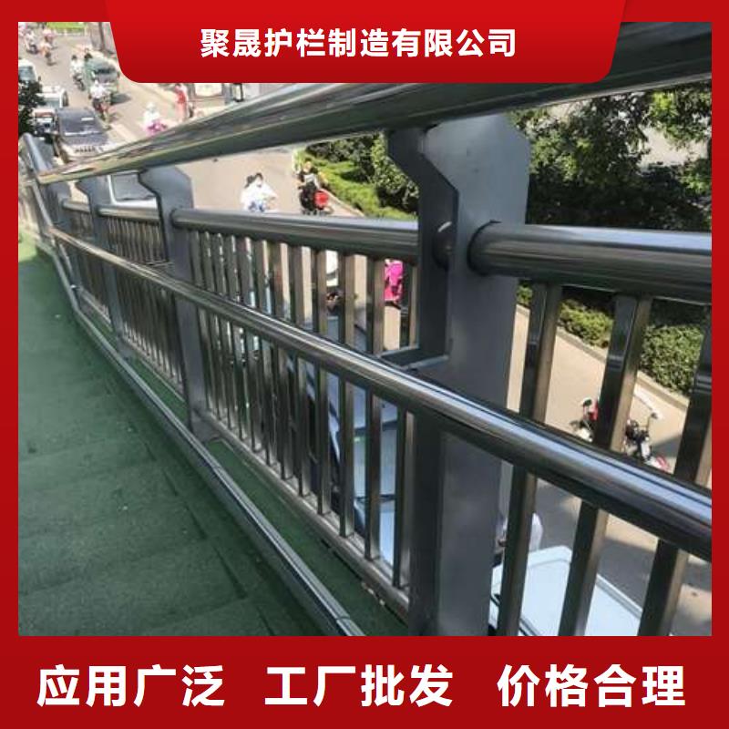 桥梁护栏防撞护栏现货充足量大优惠