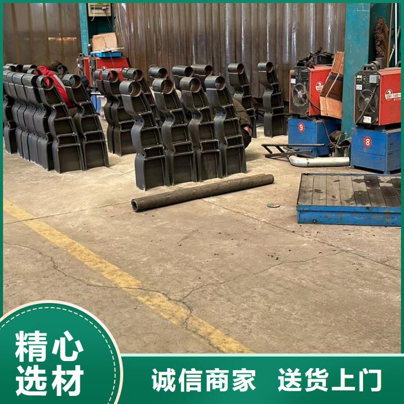 立柱桥梁防撞护栏-视频-广西省钦州市|钦北|浦北|南宁|贺州|百色|梧州|北海|河池立柱桥梁防撞护栏-聚晟