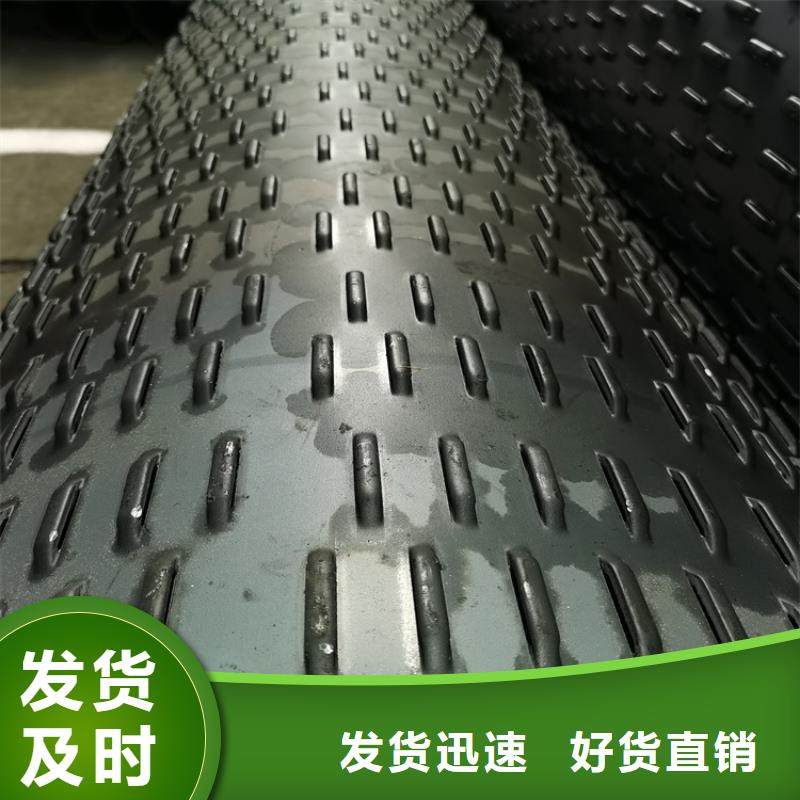 圆孔井壁管桥式滤水管定制