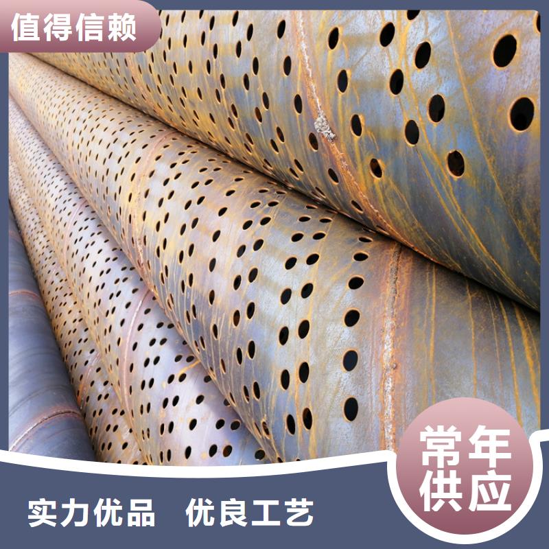 377mm桥式滤水管桥式滤水管生产