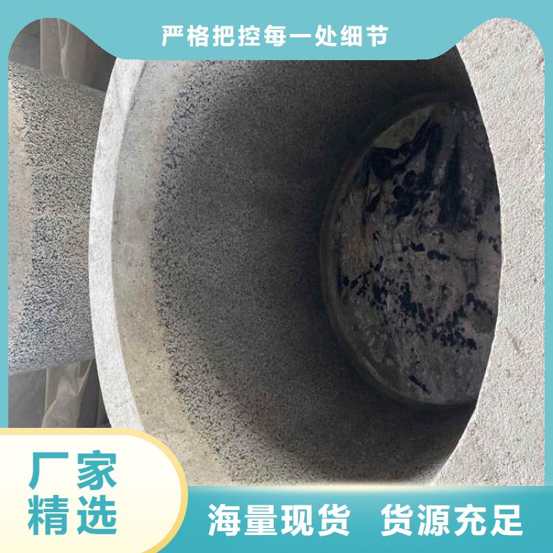 生产加工 无砂管质检合格发货-阔恒鑫旺