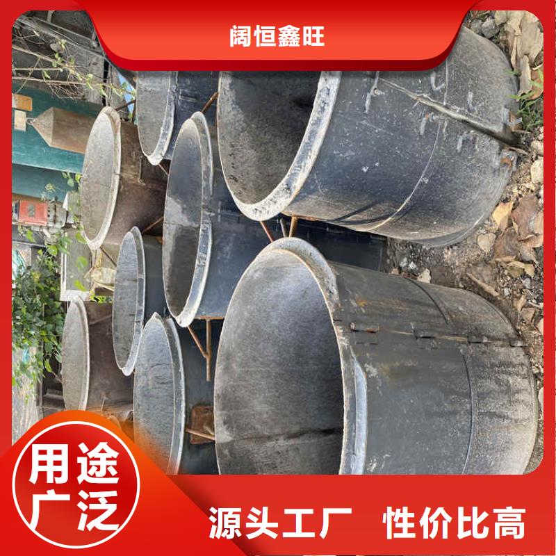 无砂集水管无砂管型号齐全