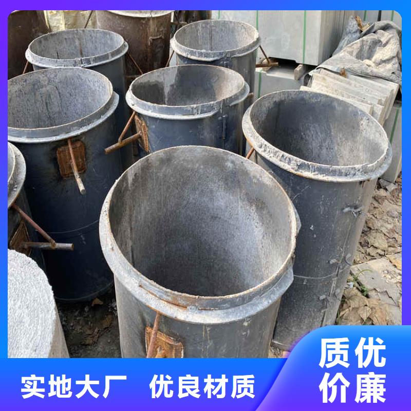 钢混水泥管无砂管来图定制