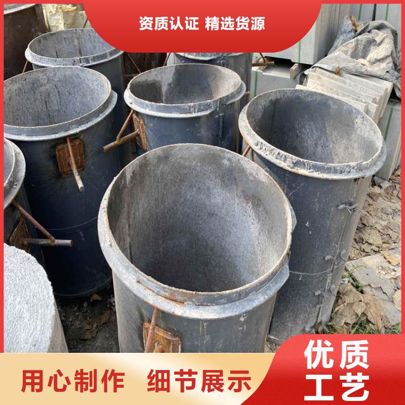 高强度无砂管平口水泥管品质保障