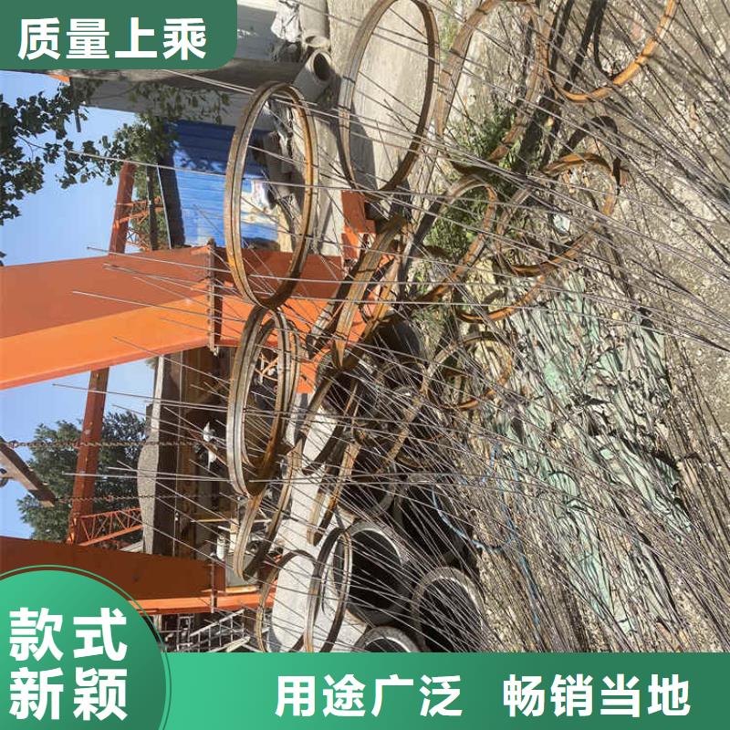 定安县灌溉井无砂管制造厂