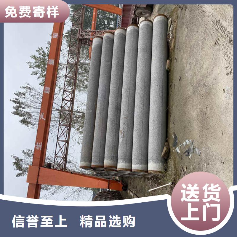 380mm无砂水泥管无砂管全国配送