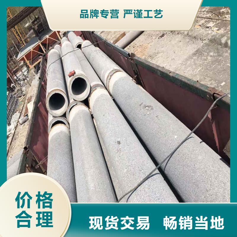 600mm无砂管无砂管可定制