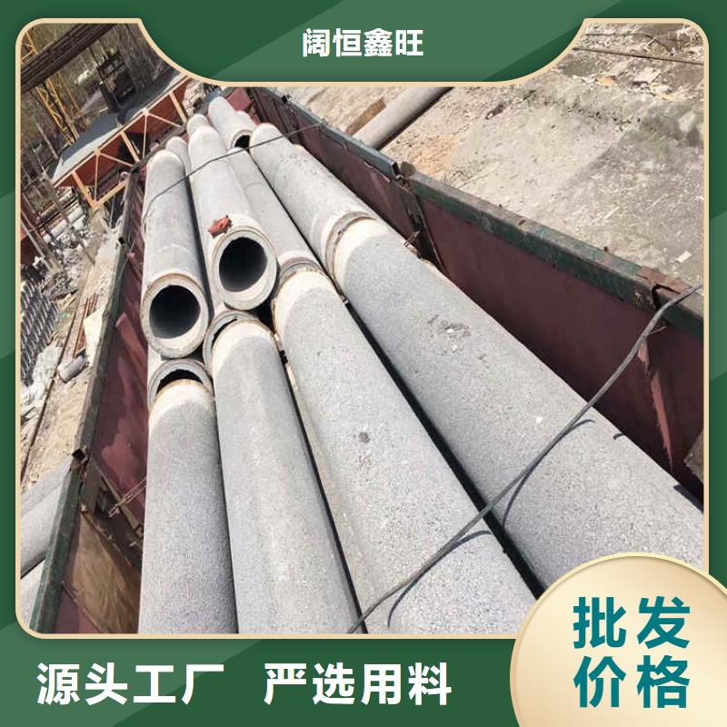 大口径无砂管400mm无砂管生产基地