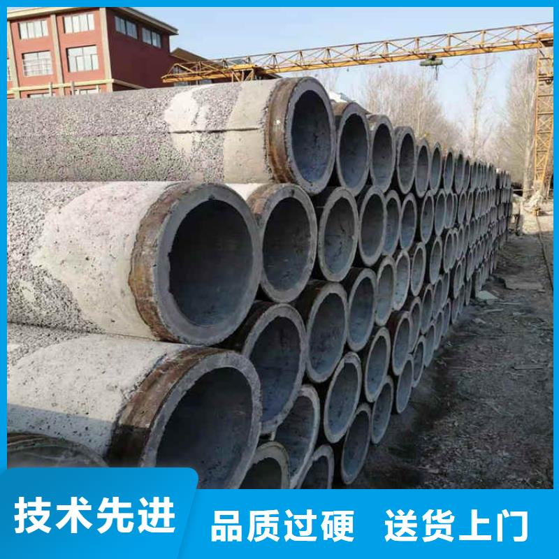 无砂集水管无砂管型号齐全