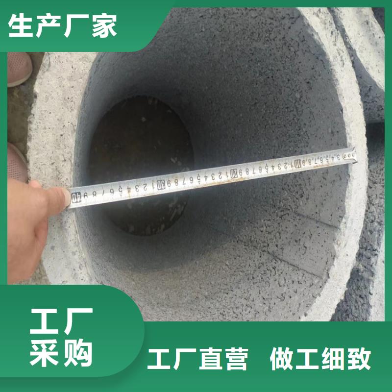 无砂降水管无砂管货源充足
