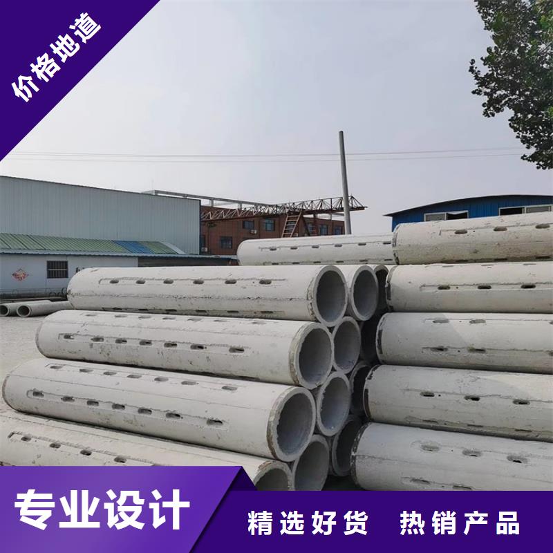 水泥透水管无砂管厂家现货