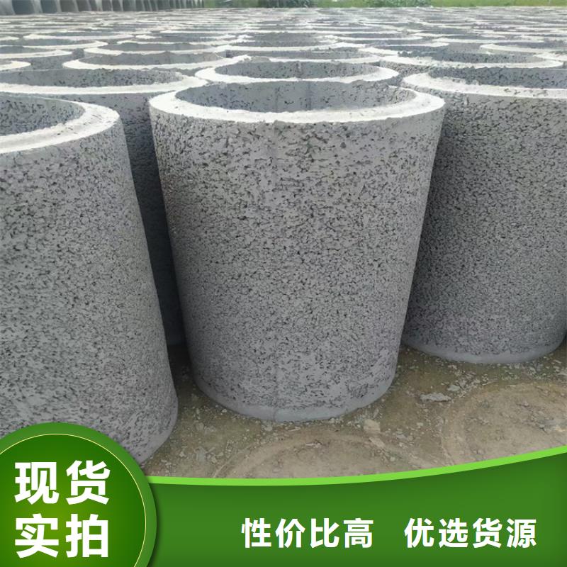 工程基坑无砂管无砂管现货充足