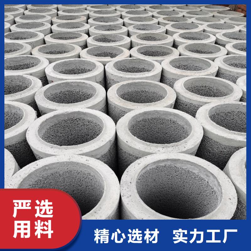 无砂降水管无砂管批发零售
