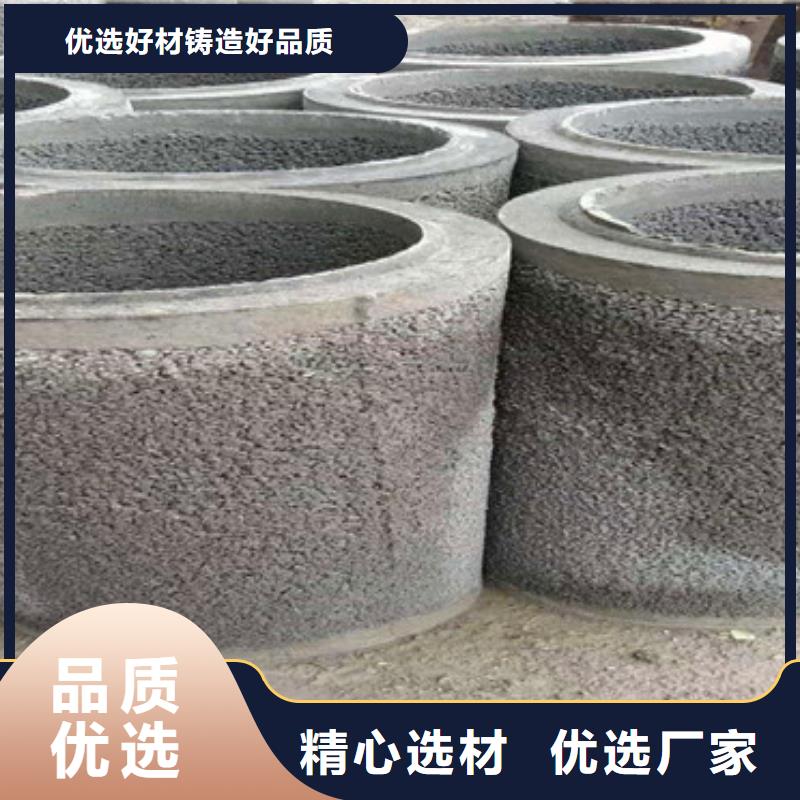 600mm无砂水泥管无砂管售后无忧