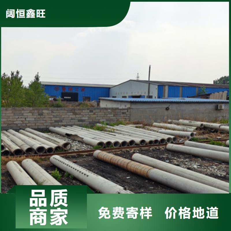 工程水利无砂管无砂管型号齐全