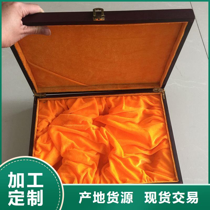  木盒用心做产品