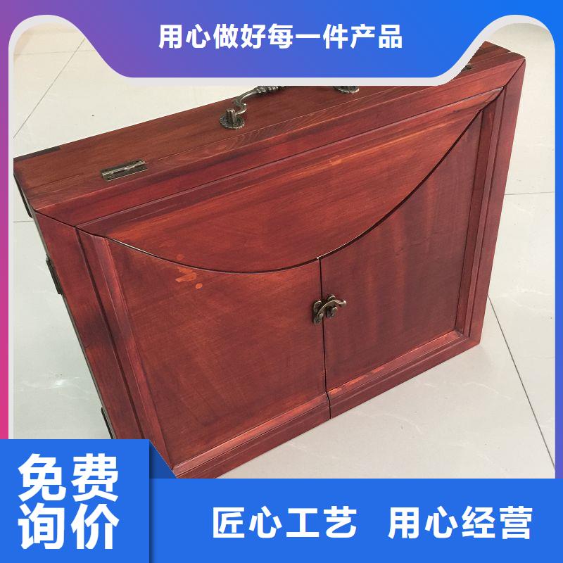 木盒用品质说话