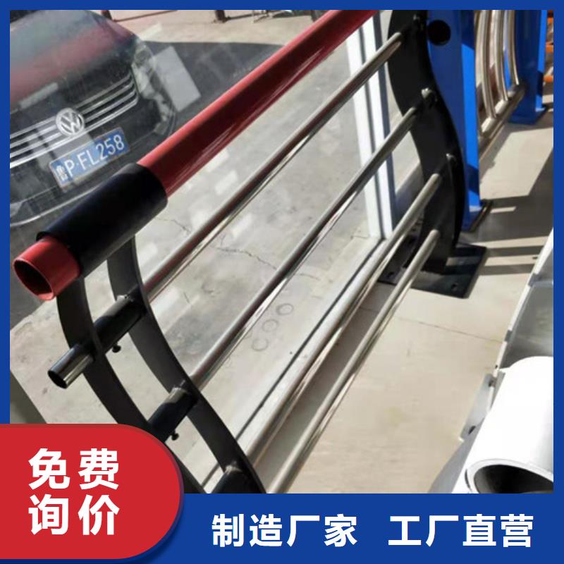 桥梁护栏_灯光防撞护栏专注品质