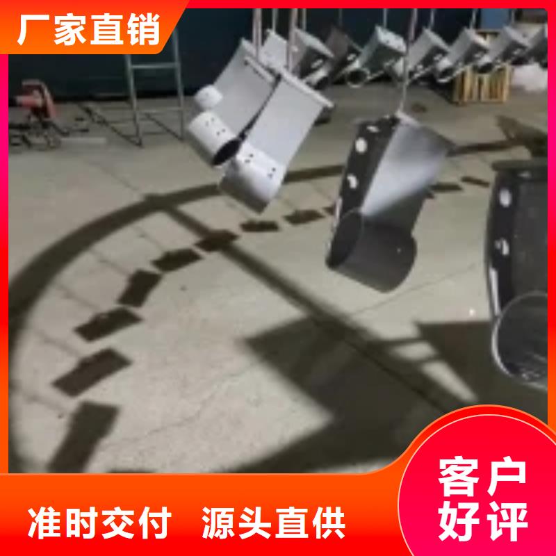 桥梁景观护栏立柱市政护栏品质保障价格合理